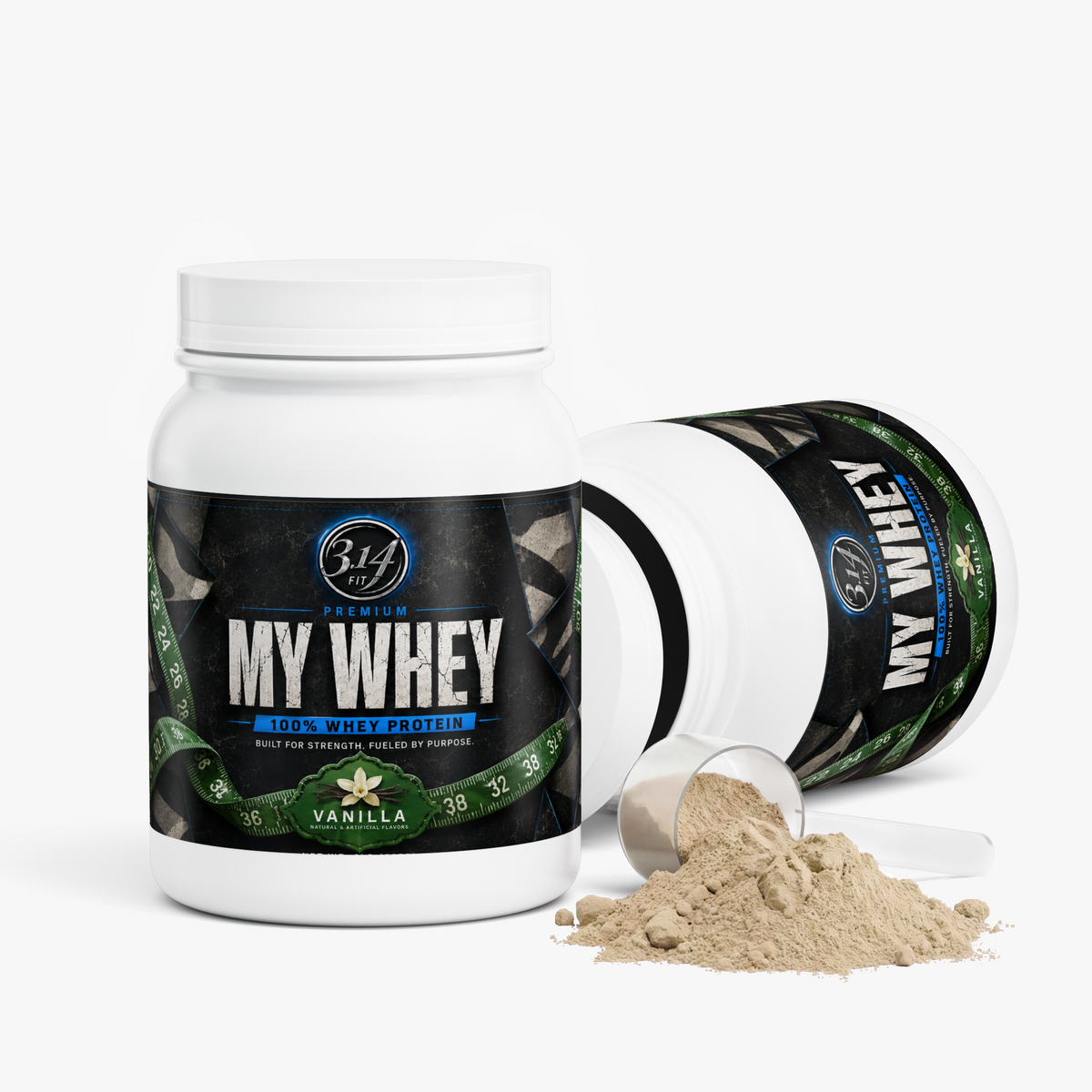 My Whey (Vanilla)