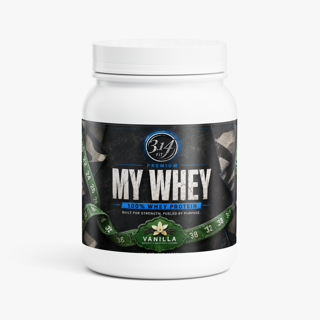 My Whey (Vanilla)