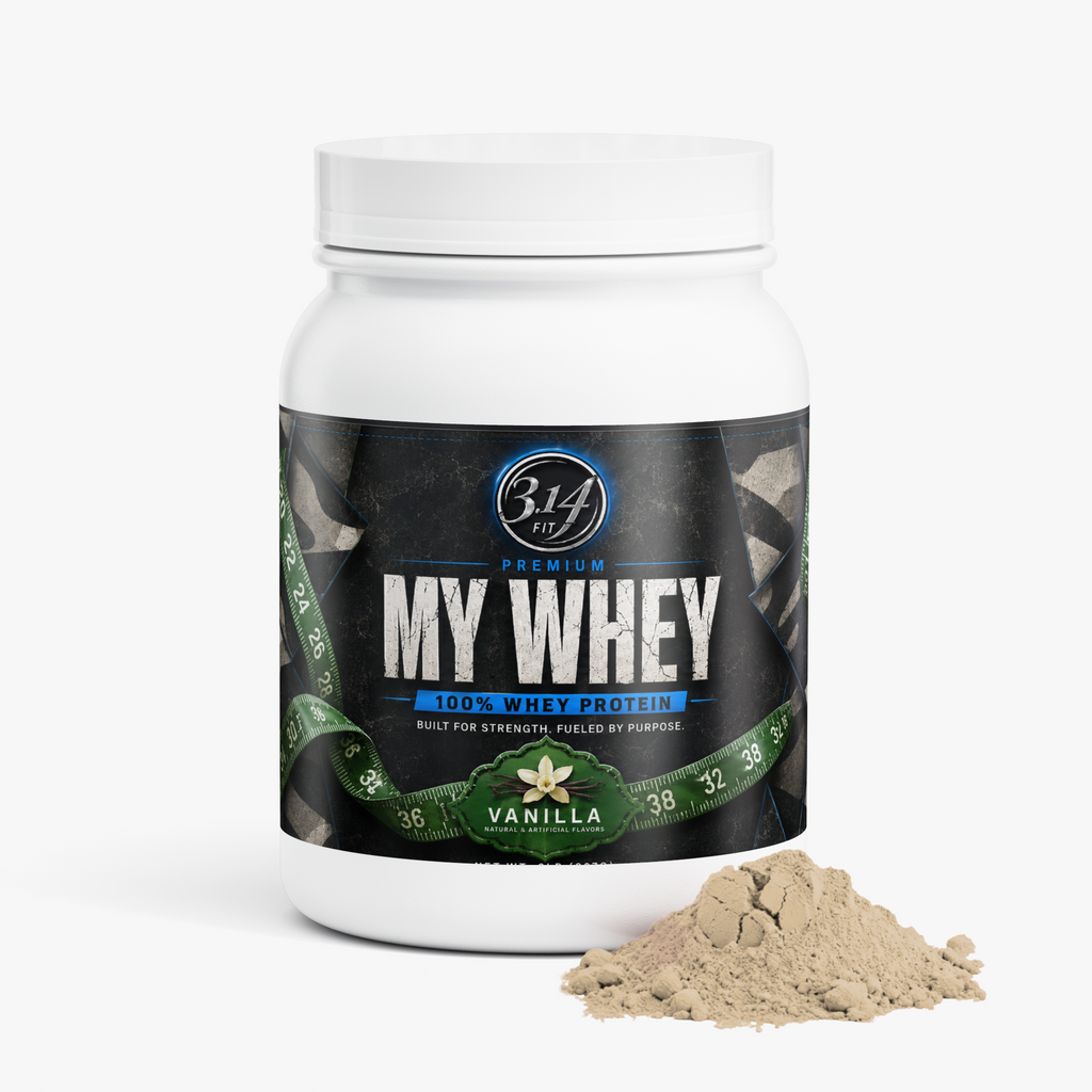 My Whey (Vanilla)