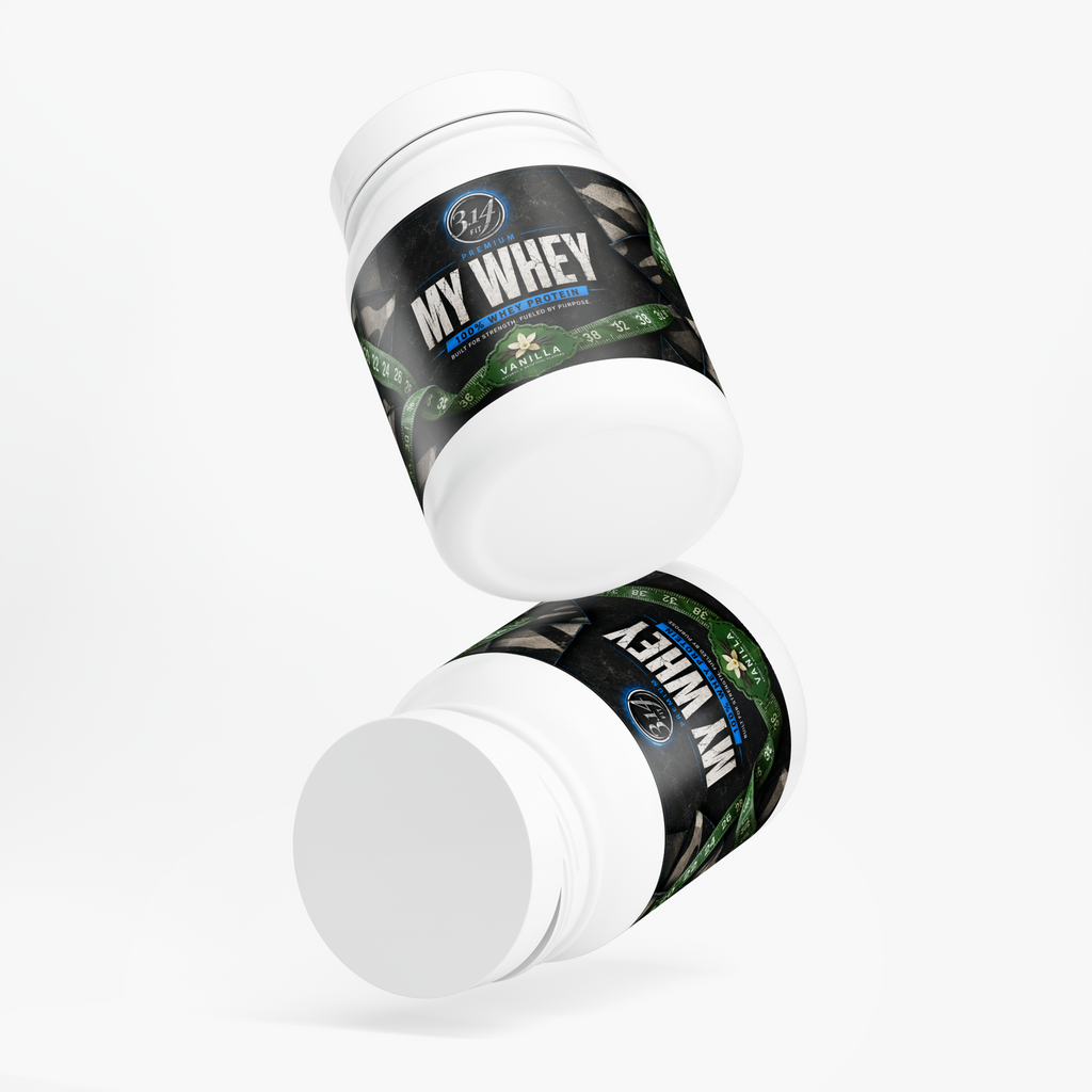 My Whey (Vanilla)