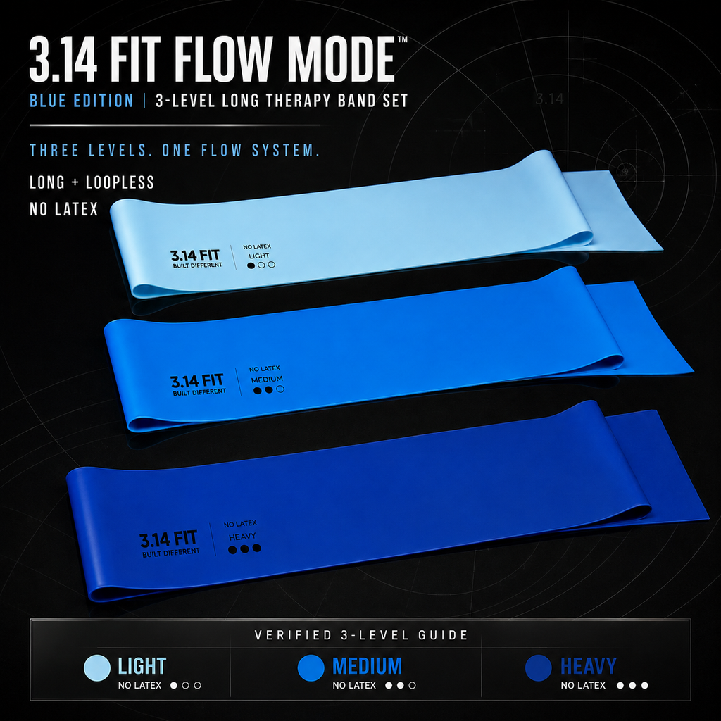 3.14 FIT FLOW MODE™