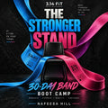 The Stronger Stand — 30-Day Band Challenge Ebook