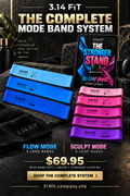 3.14 FIT Mode Band System + The Stronger Stand Ebook